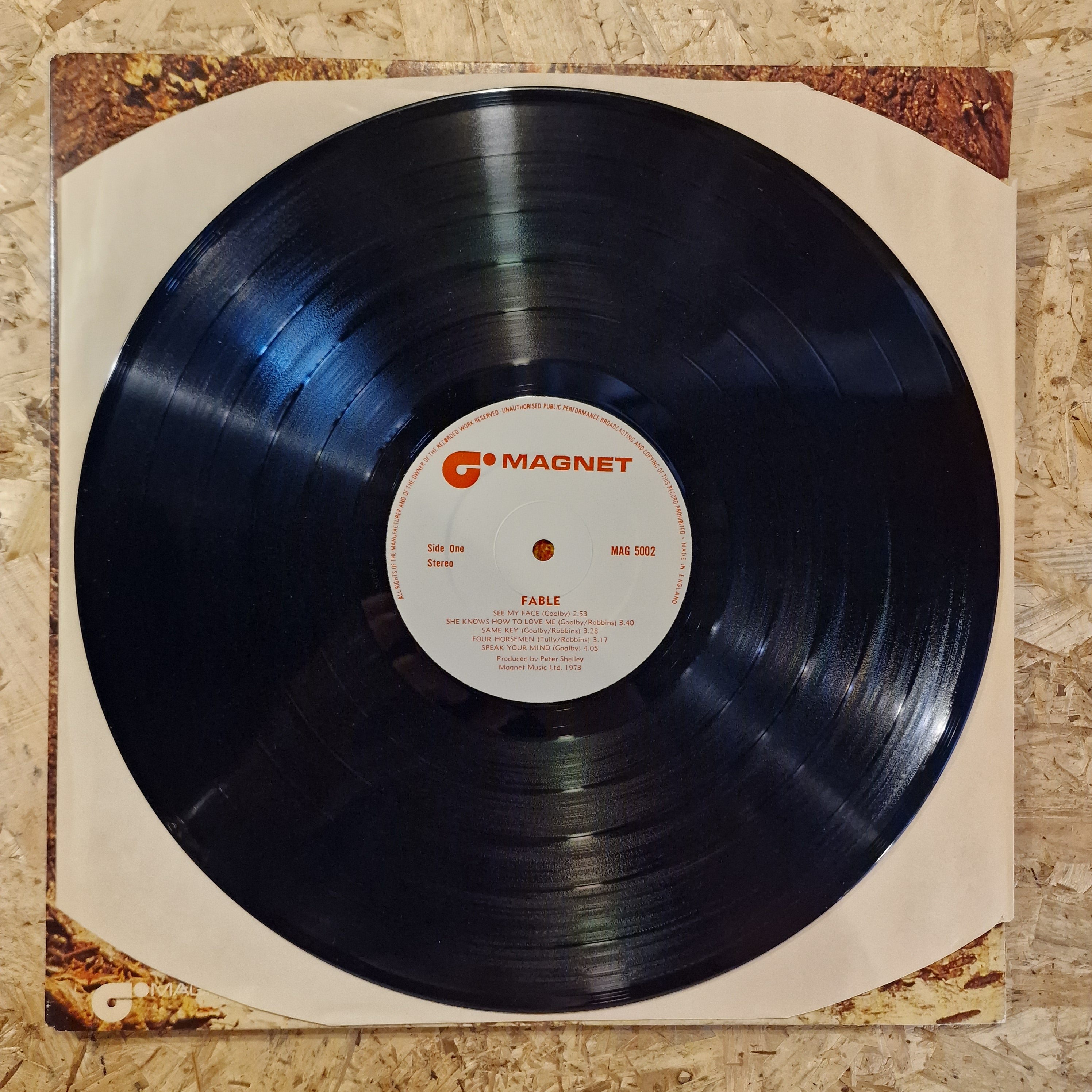 Fable – Fable
