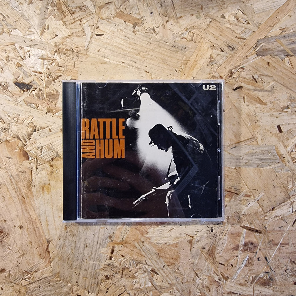 U2 – Rattle And Hum