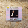 Tschaikowsky - Berliner Philharmoniker, Karajan – 6 Symphonien