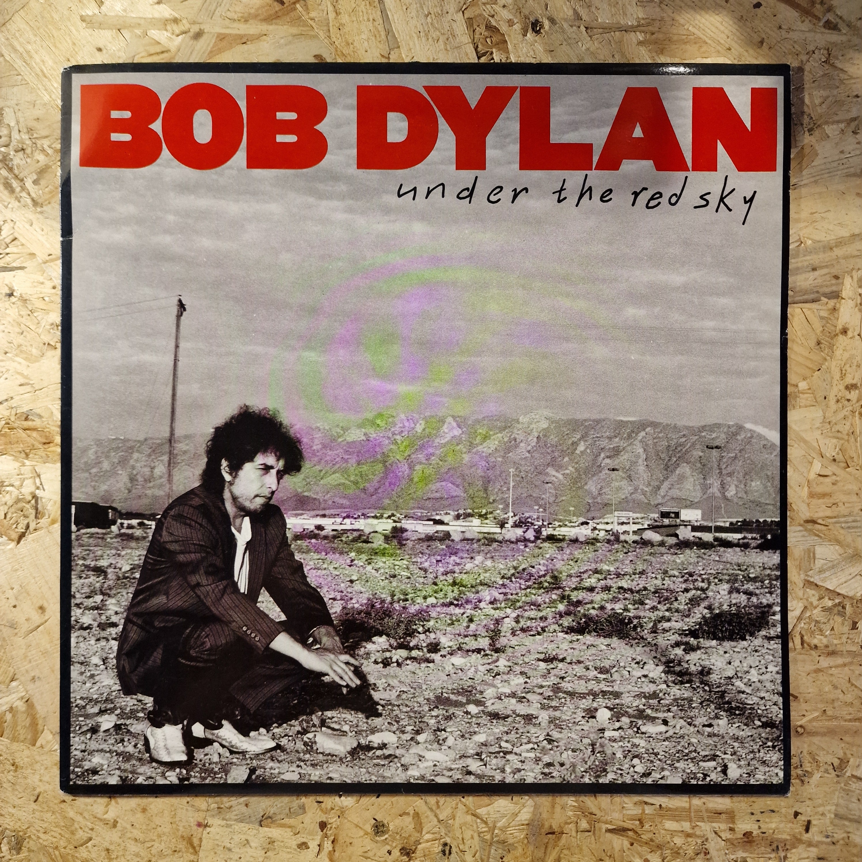 Bob Dylan – Under The Red Sky
