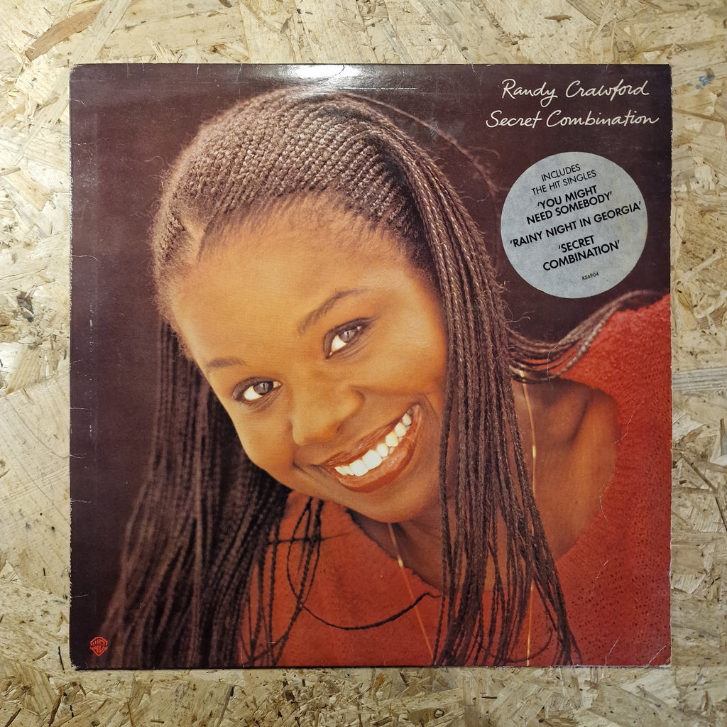 Randy Crawford – Secret Combination
