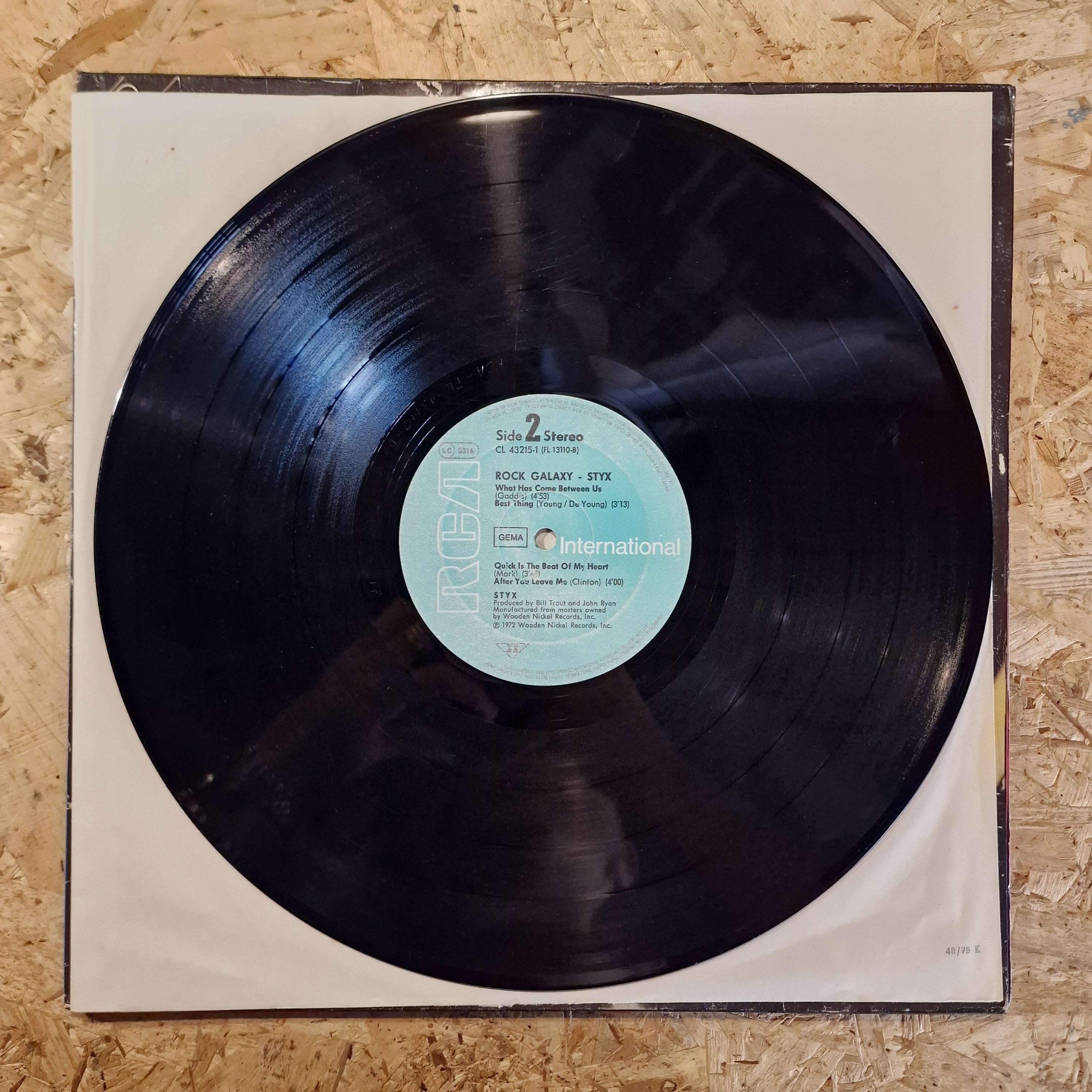 Styx – Rock Galaxy