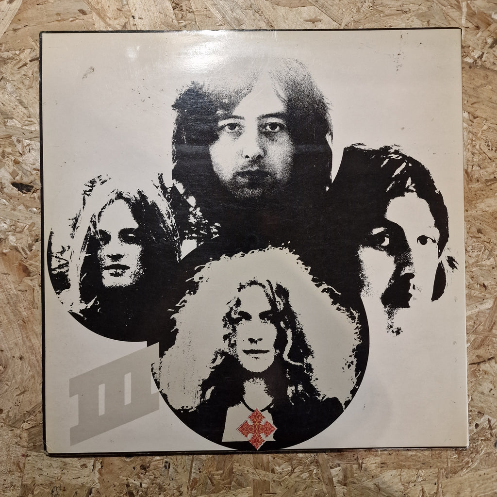 Led Zeppelin – Led Zeppelin III