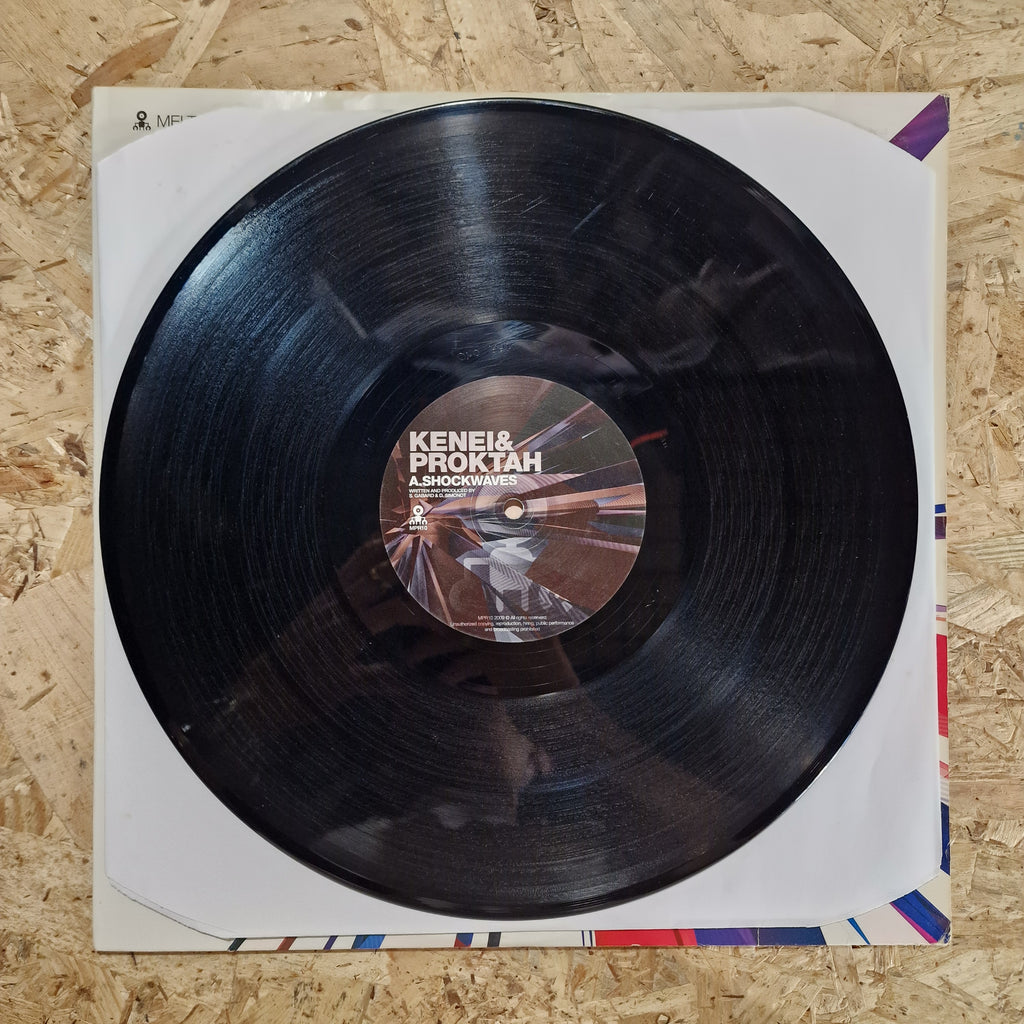 Kenei – Shockwaves