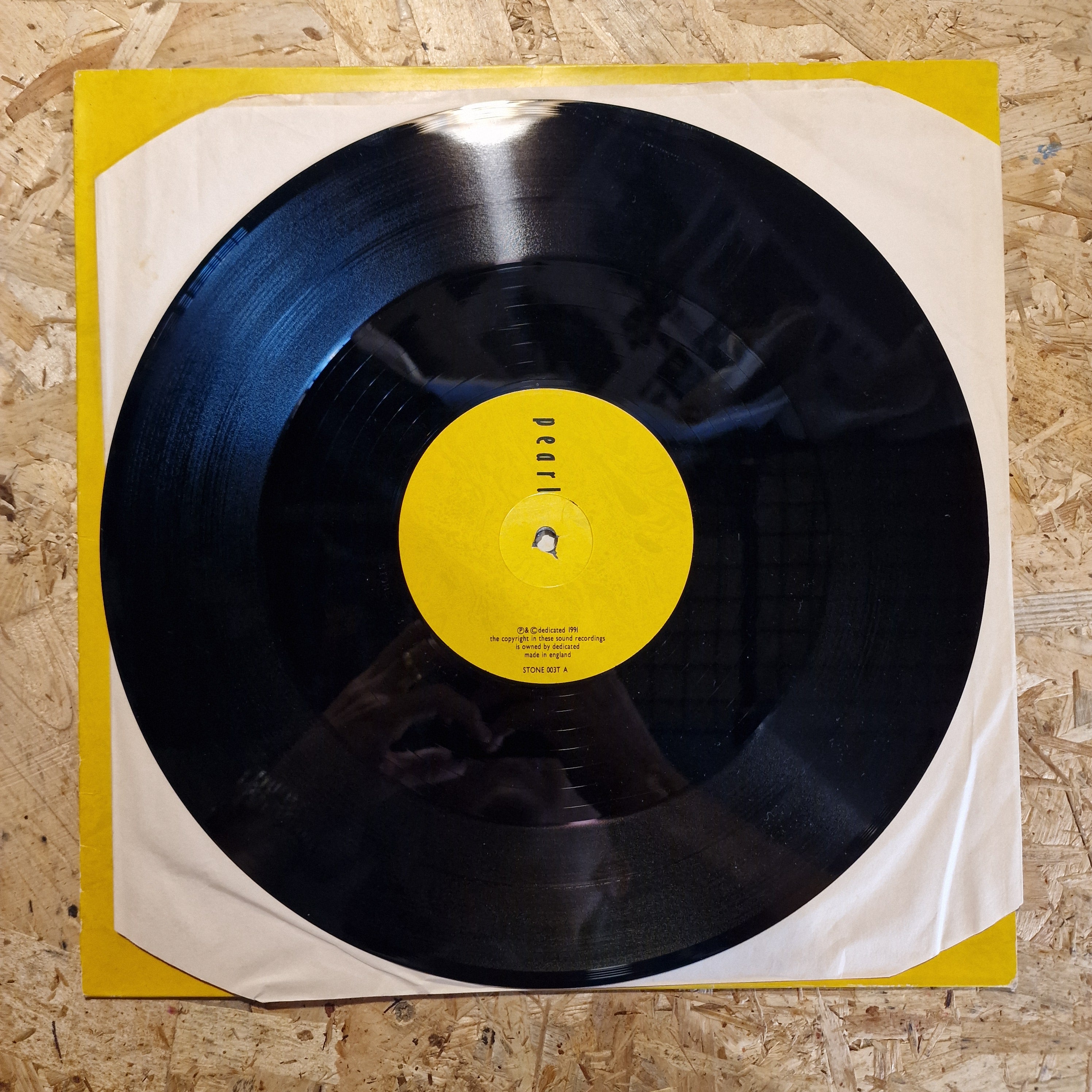 Chapterhouse – Pearl
