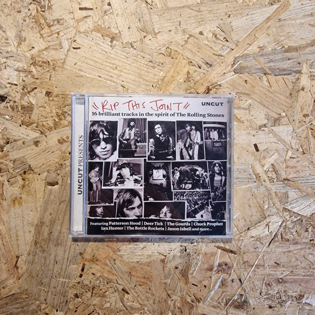 Rip This Joint (16 Brilliant Tracks In The Spirit Of The Rolling Stones)