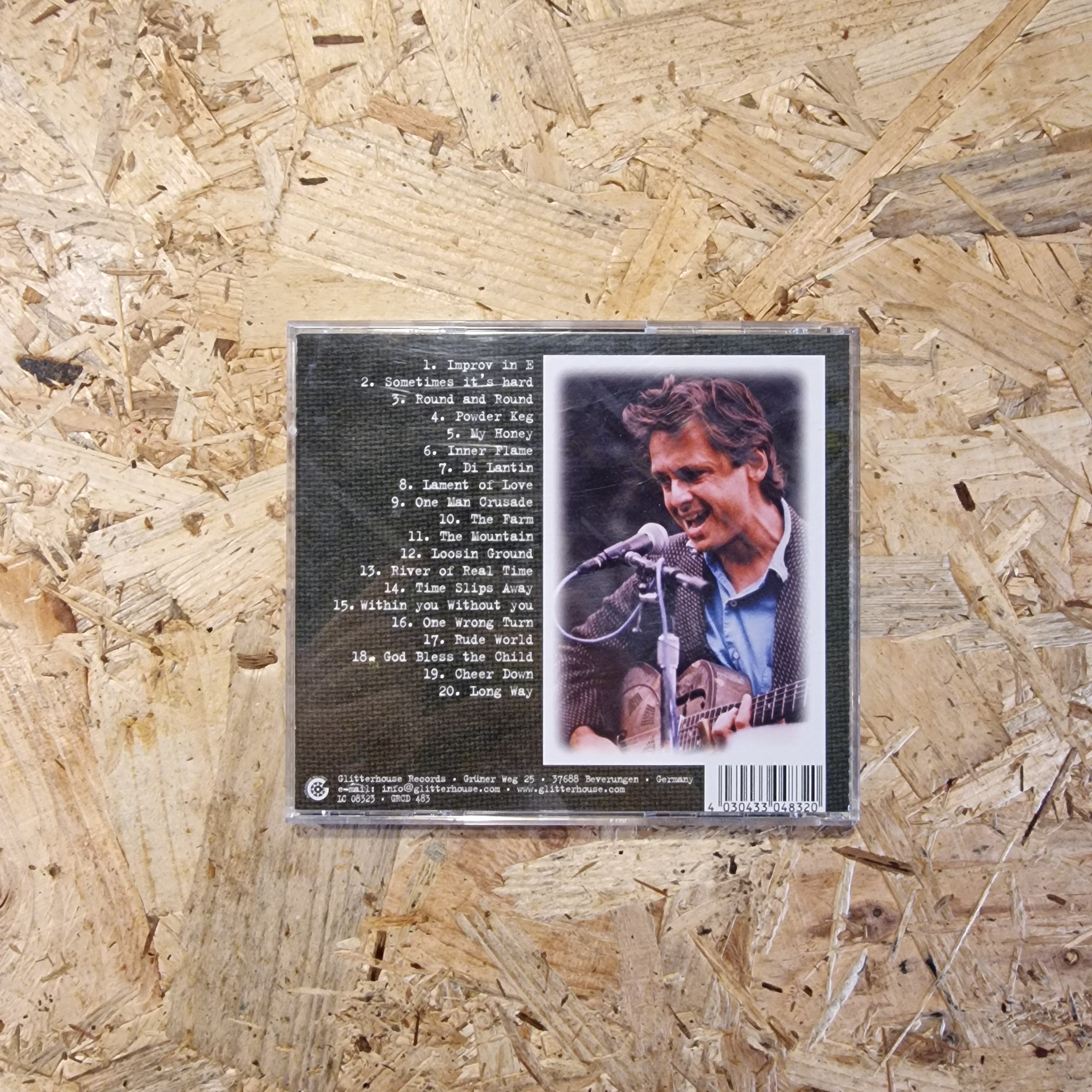 Rainer – Live At The Performance Center