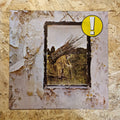 Led Zeppelin – Untitled 1980's Reissue