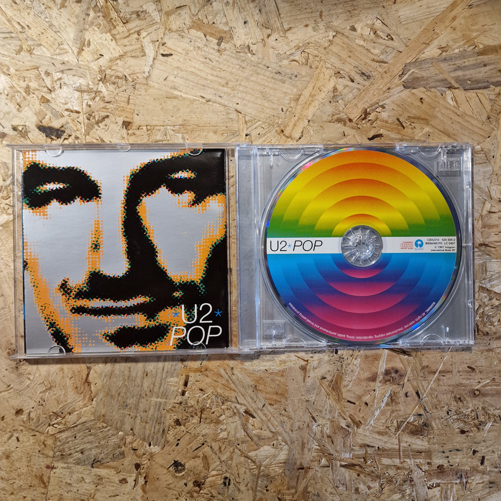 U2 – Pop