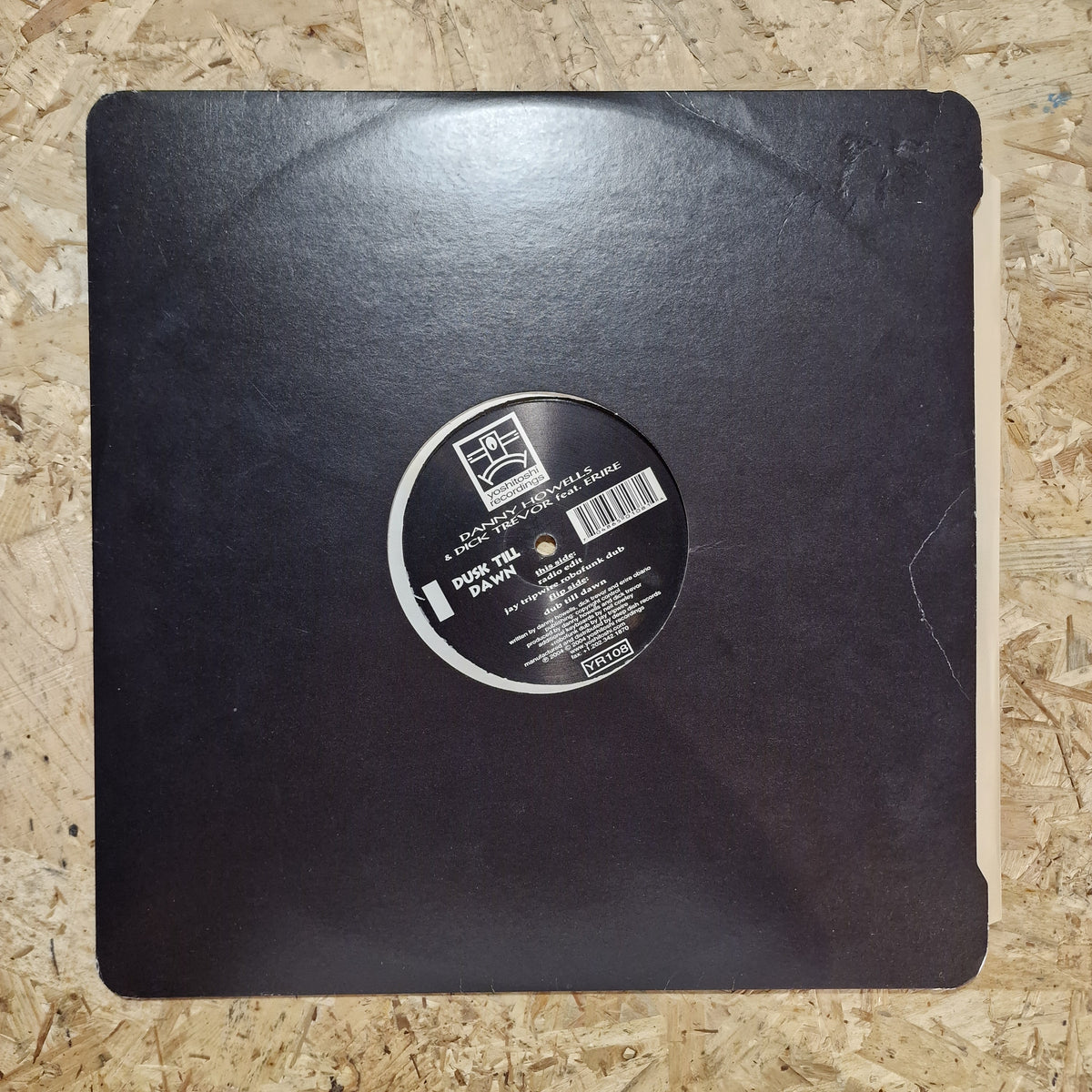Danny Howells & Dick Trevor Feat. Erire – Dusk Till Dawn