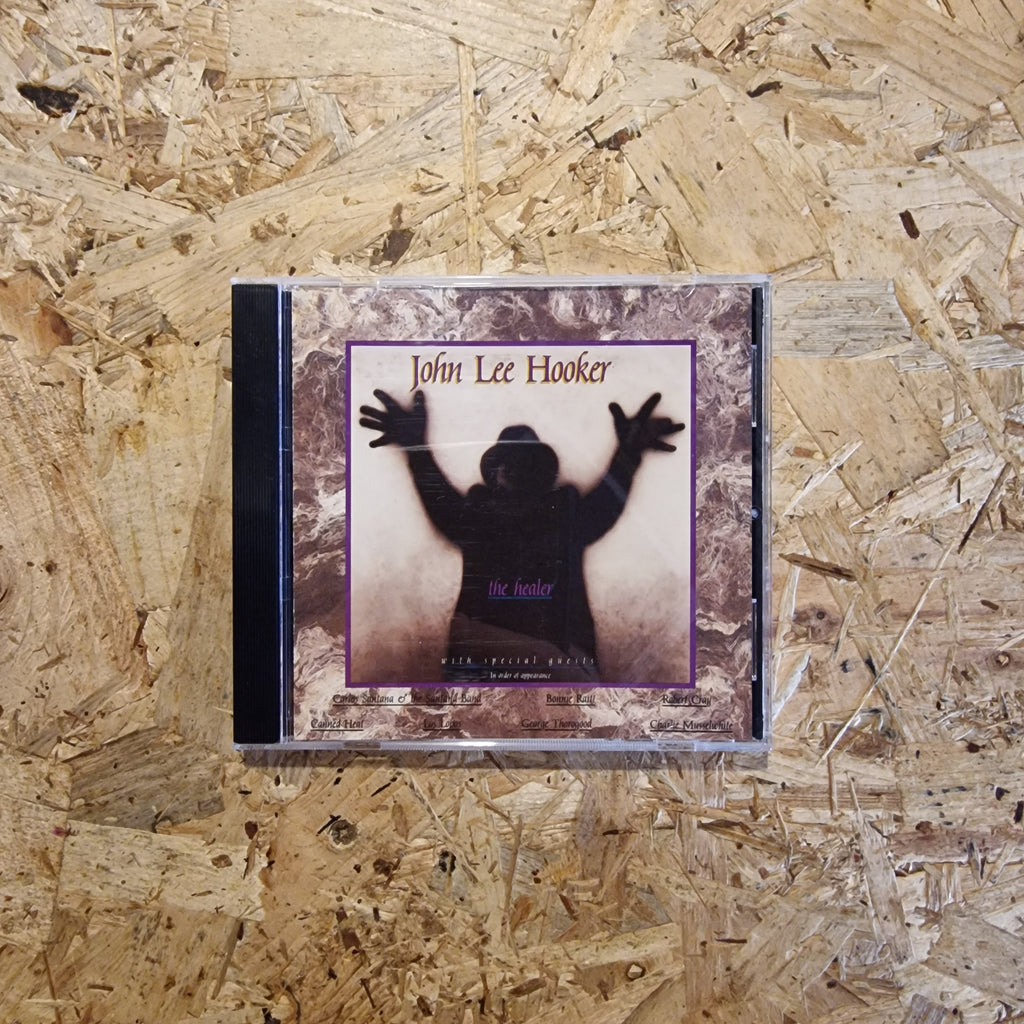John Lee Hooker – The Healer