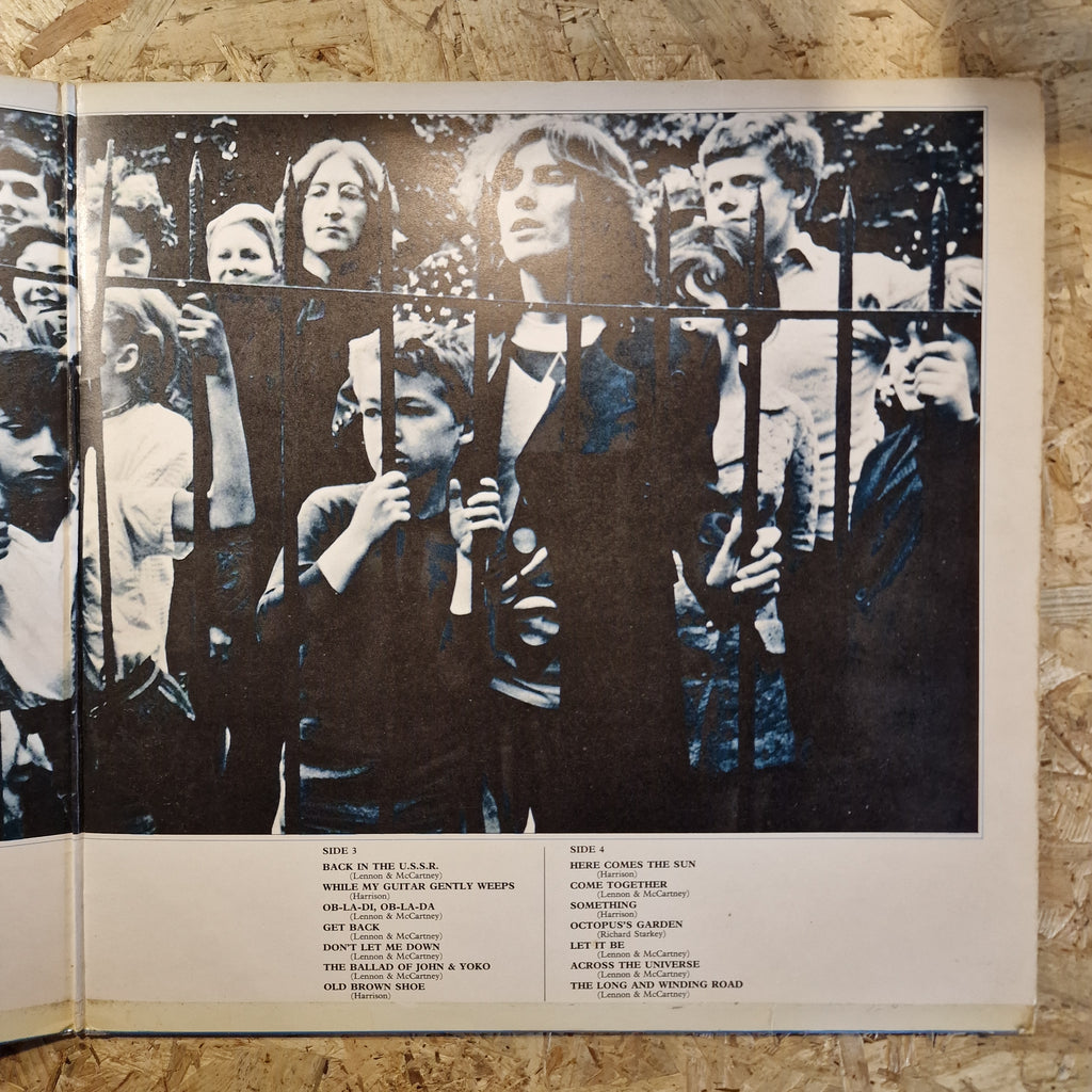 The Beatles – 1967–1970 1973 UK Press