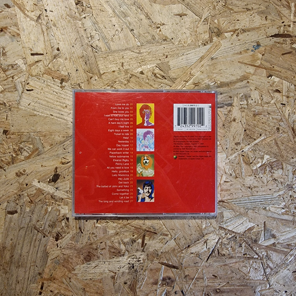 The Beatles – 1