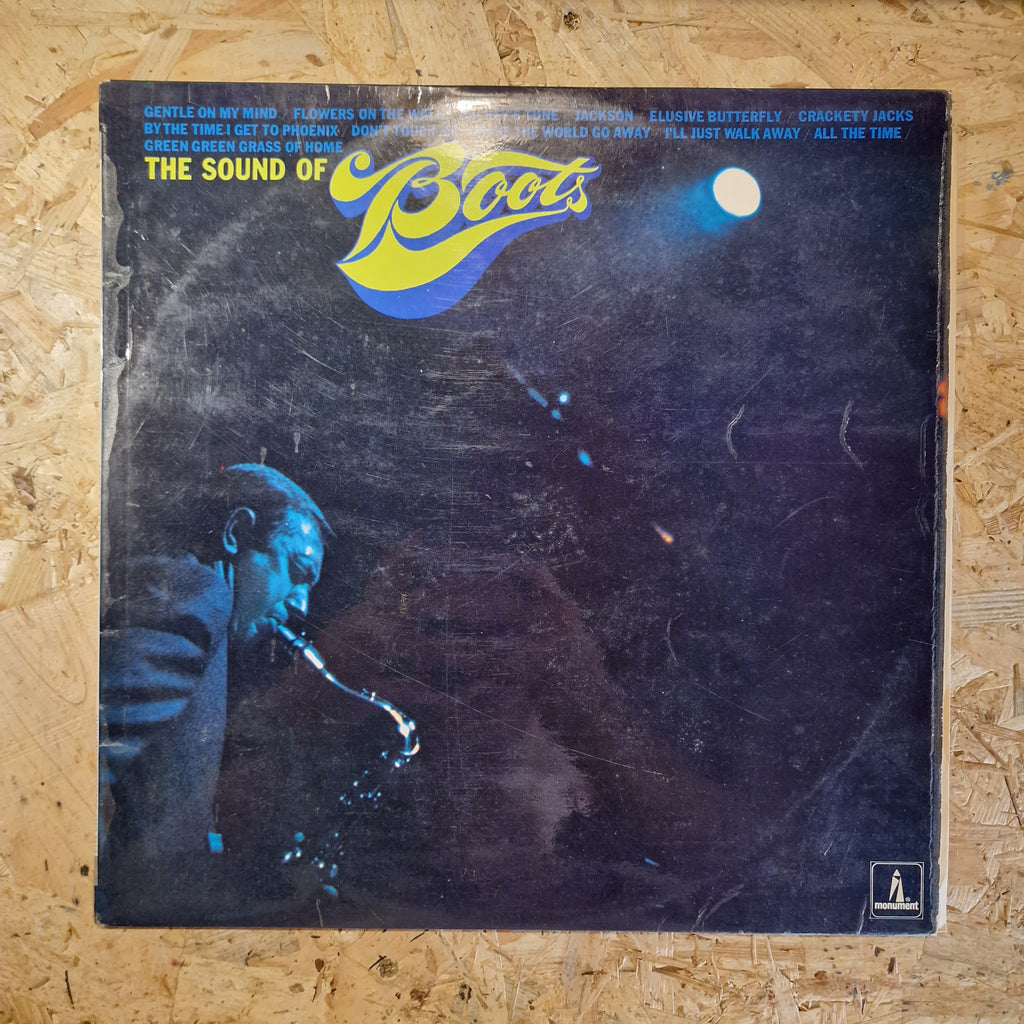 Boots Randolph – The Sound Of Boots