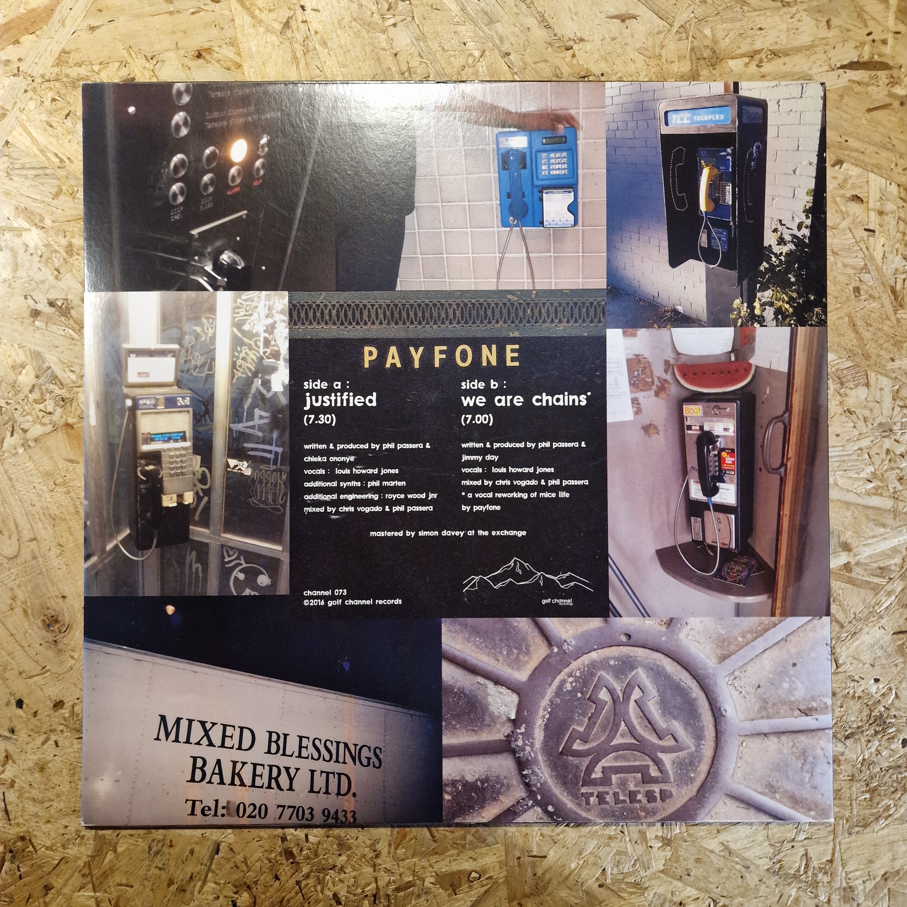 Payfone – Justified