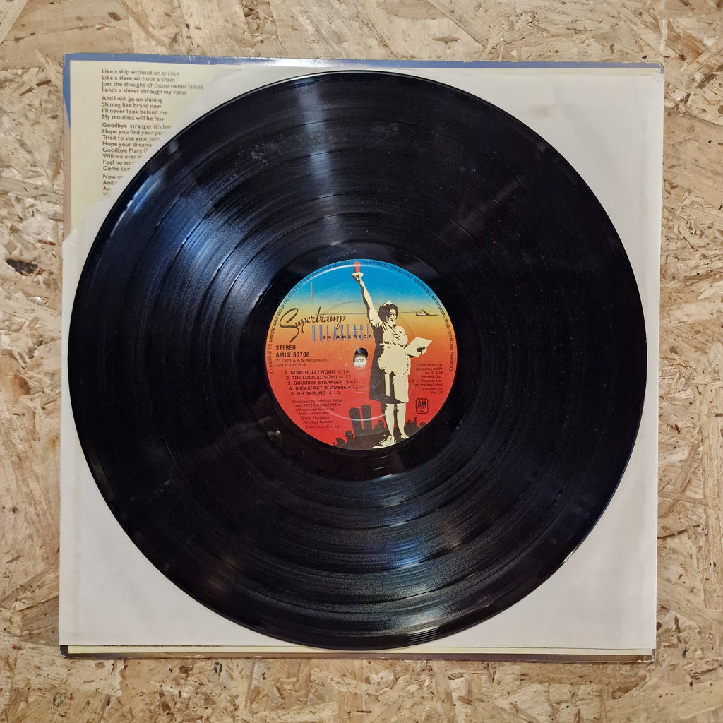 Supertramp – Breakfast In America