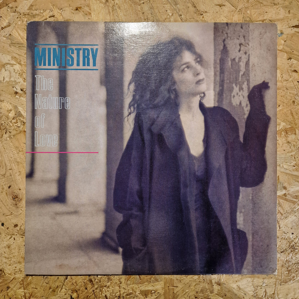 Ministry – The Nature Of Love