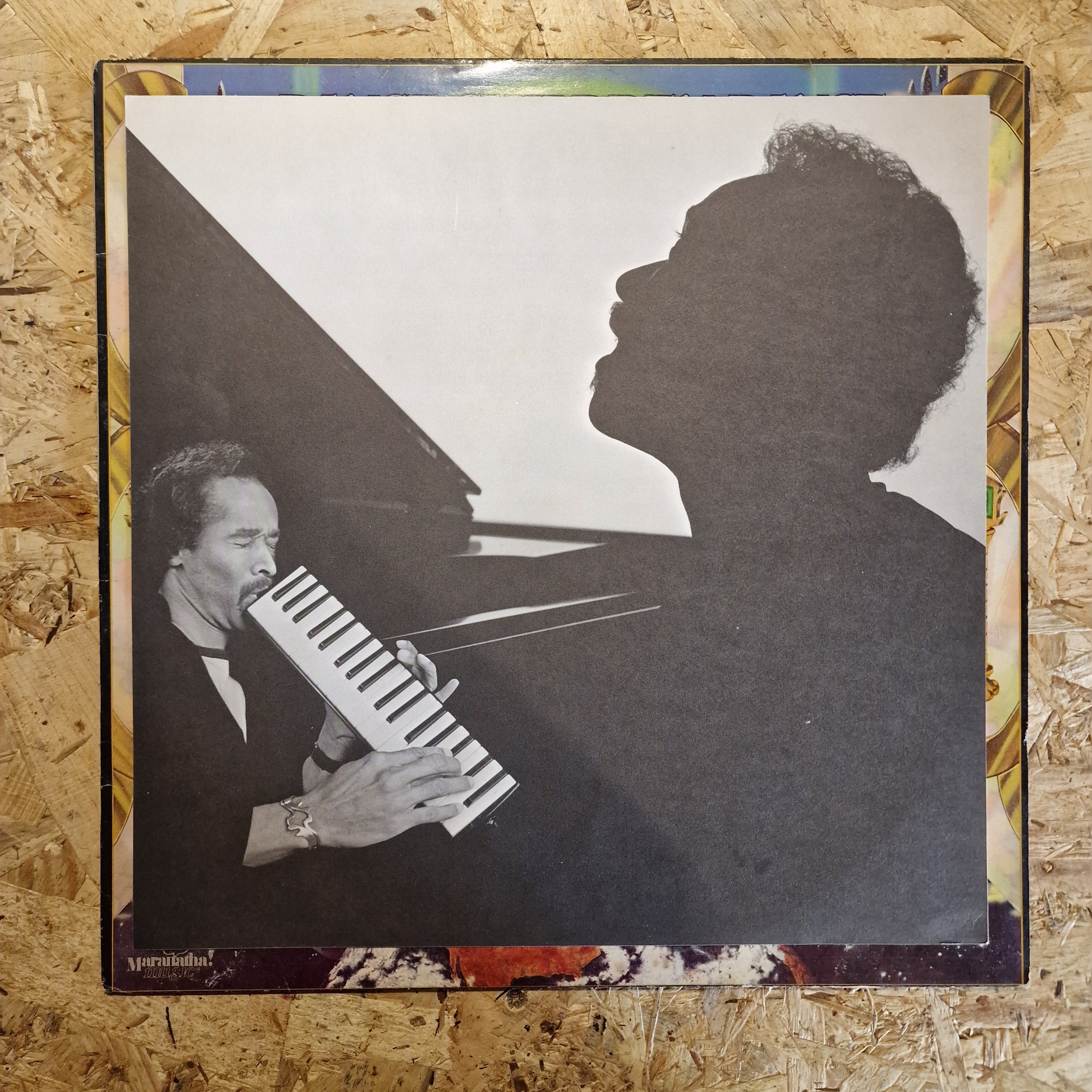 Leon Patillo – Dance Children Dance
