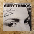 Eurythmics – Would I Lie To You?