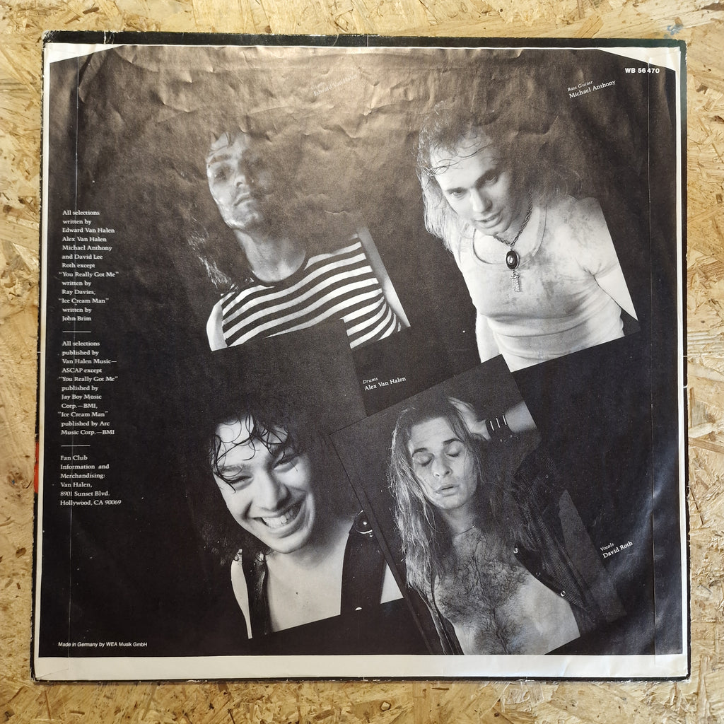 Van Halen – Van Halen