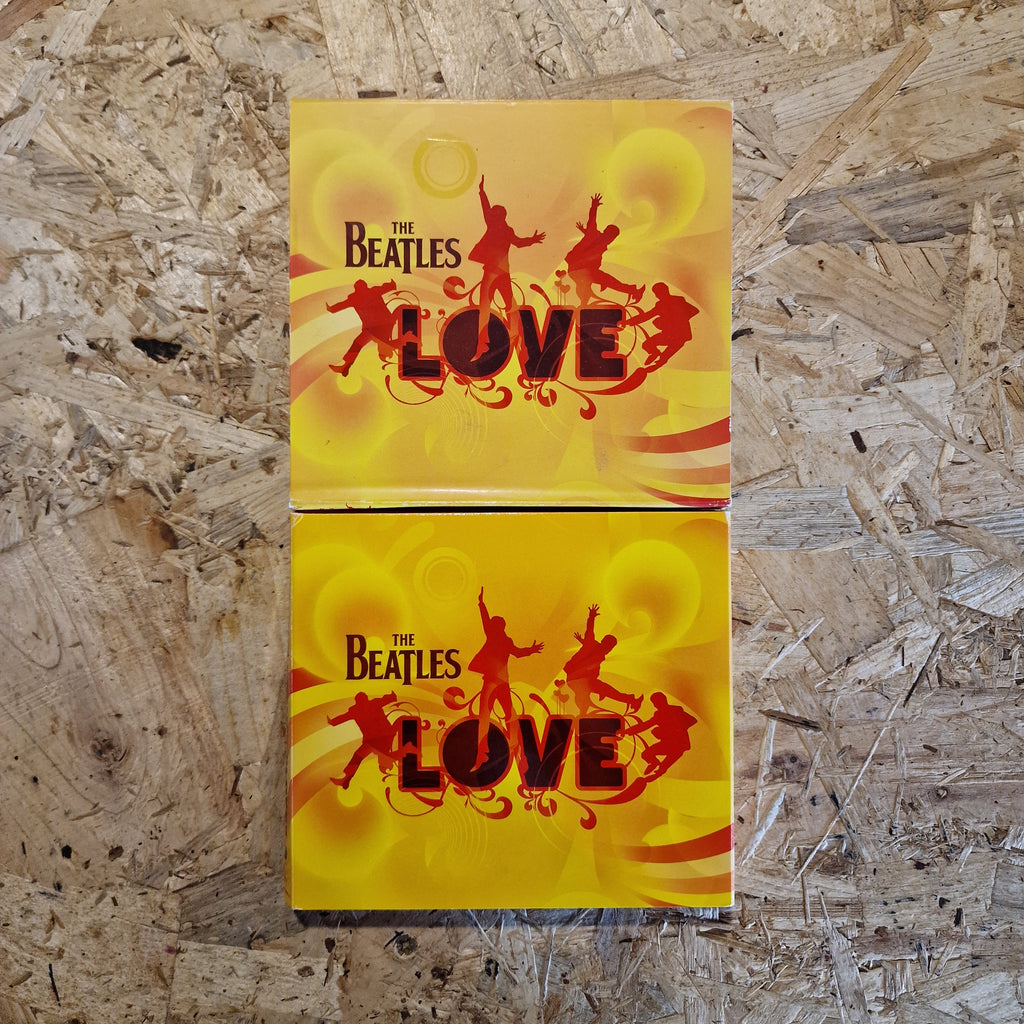 The Beatles – Love