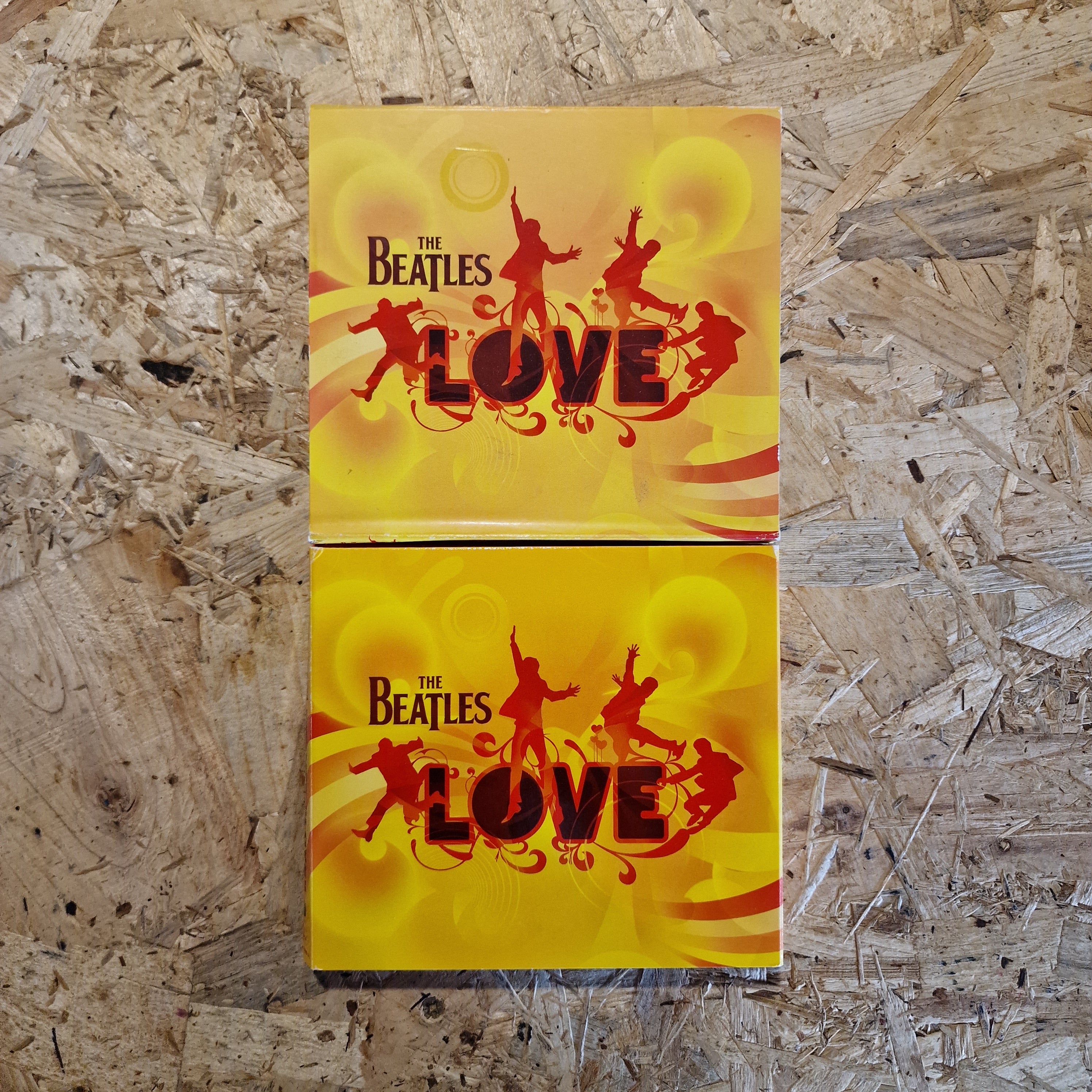 The Beatles – Love