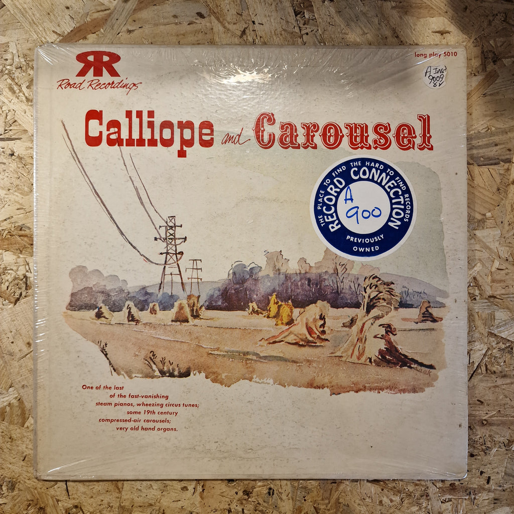 Calliope and Carousel
