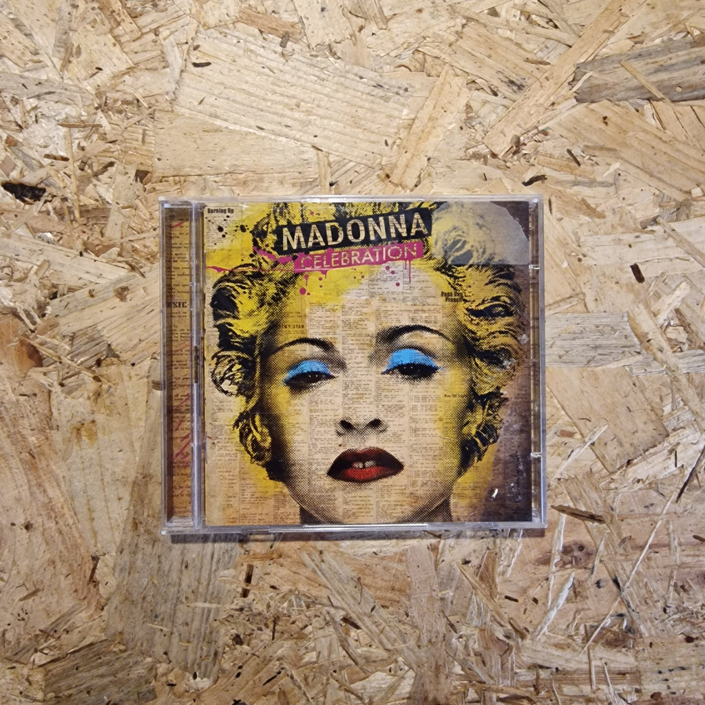 Madonna – Celebration