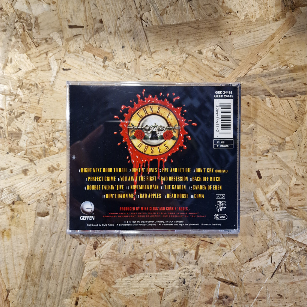 Guns N' Roses – Use Your Illusion I