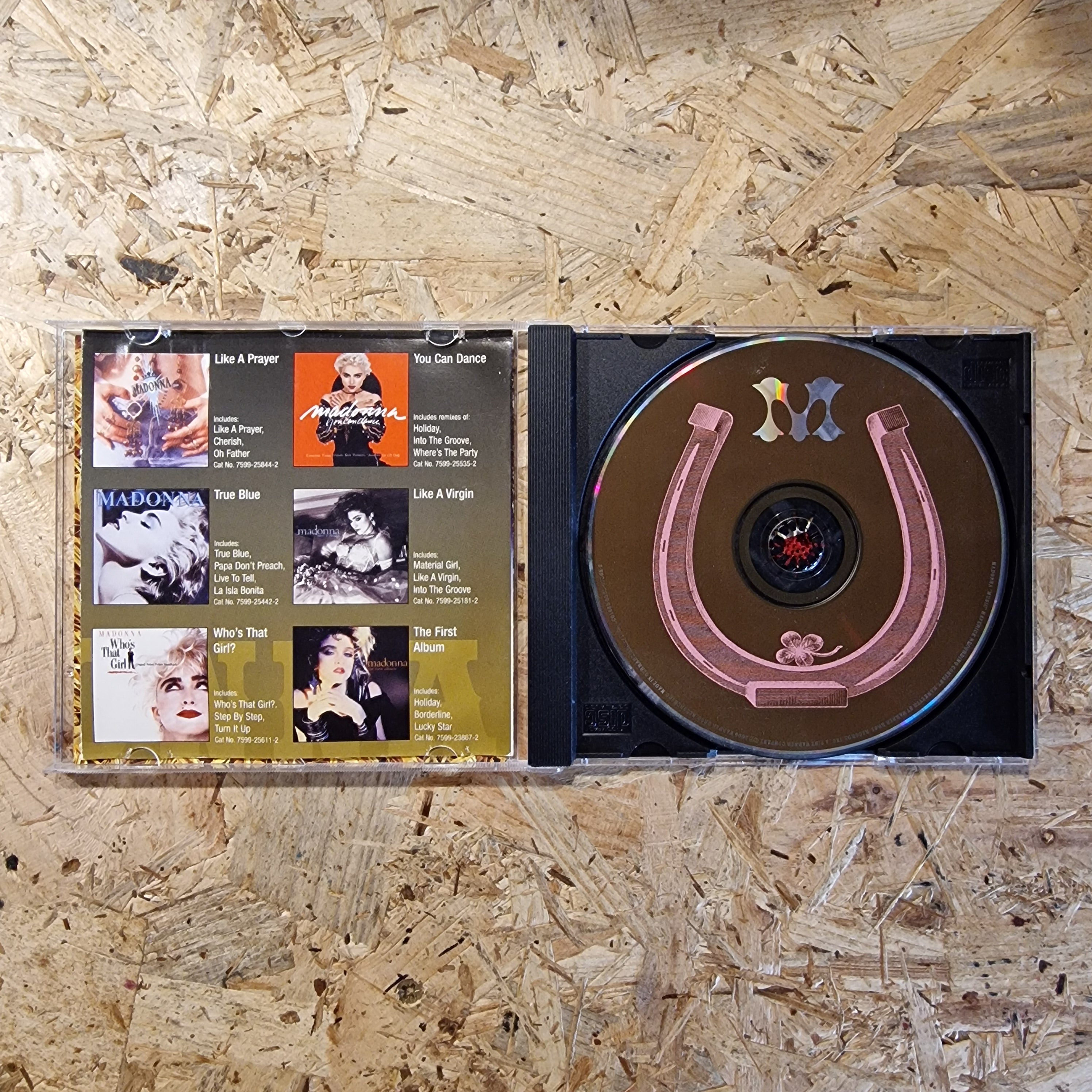 Madonna – Music