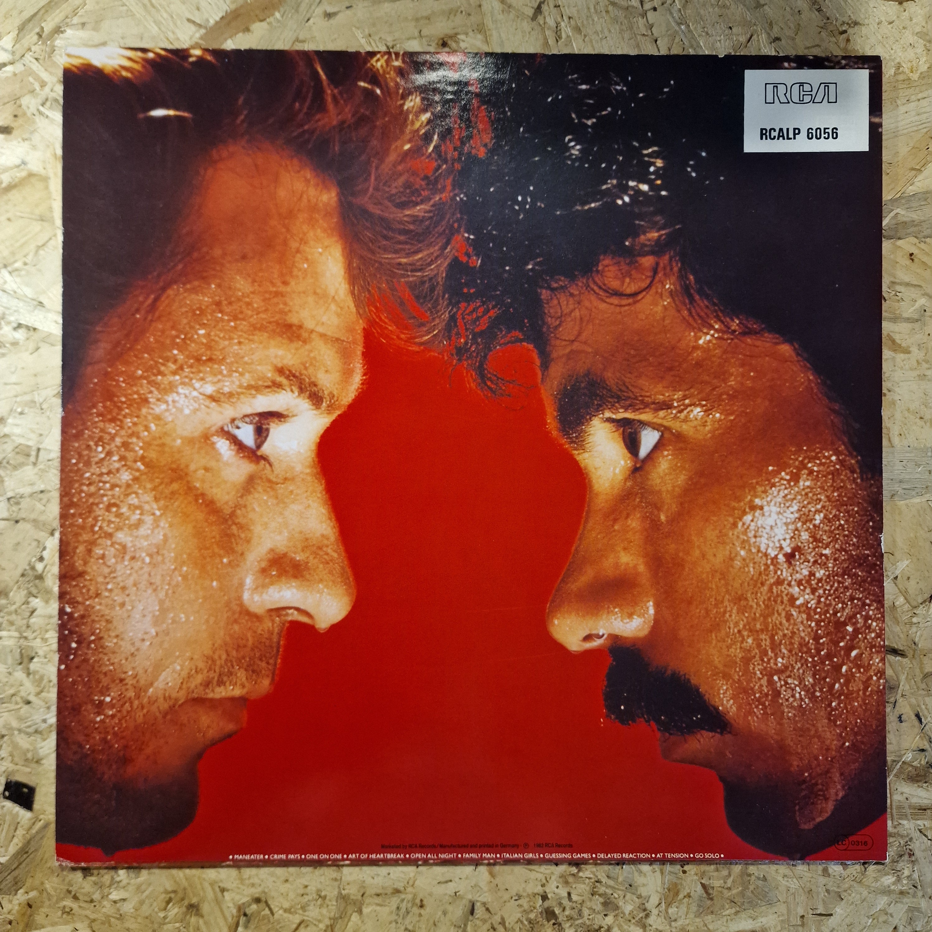 Daryl Hall + John Oates – H₂O