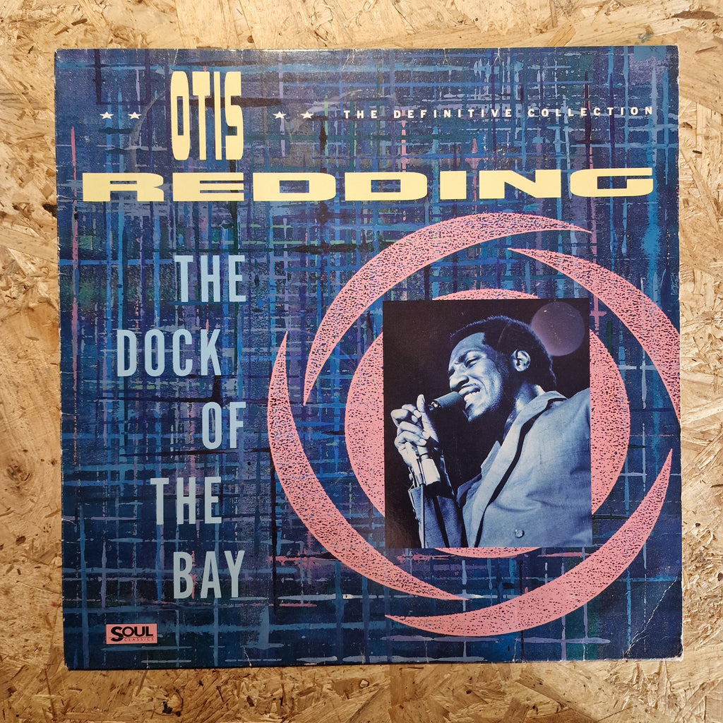 Otis Redding – The Dock Of The Bay (The Definitive Collection)