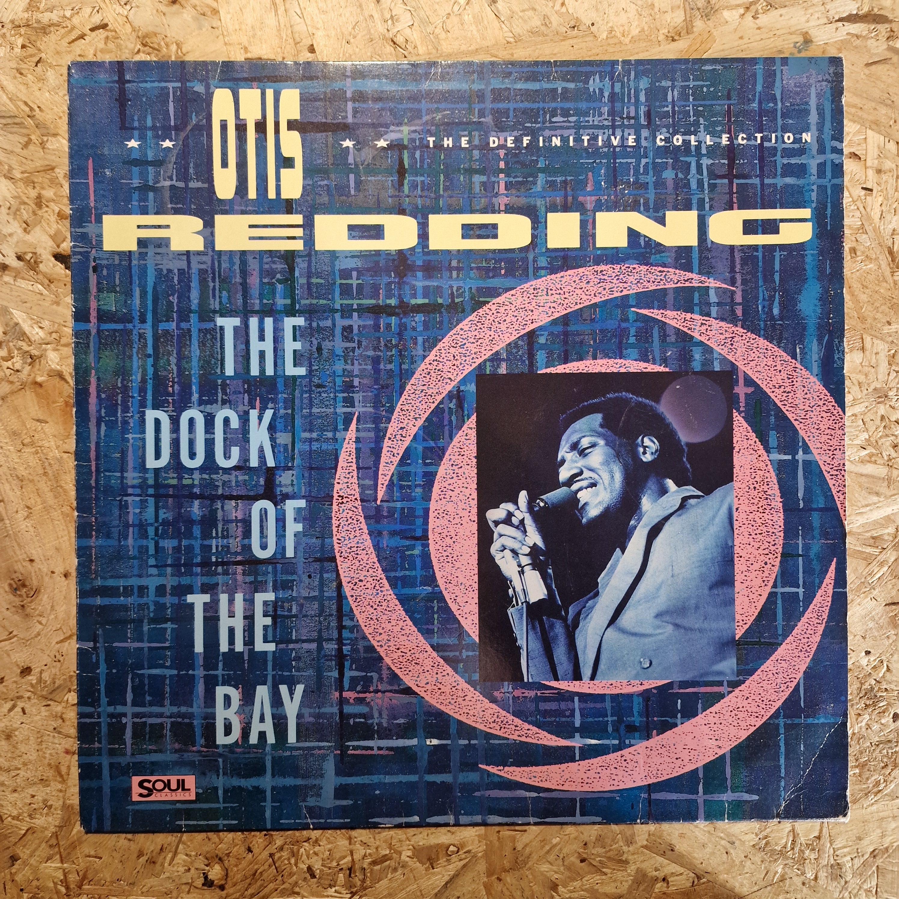 Otis Redding – The Dock Of The Bay (The Definitive Collection)
