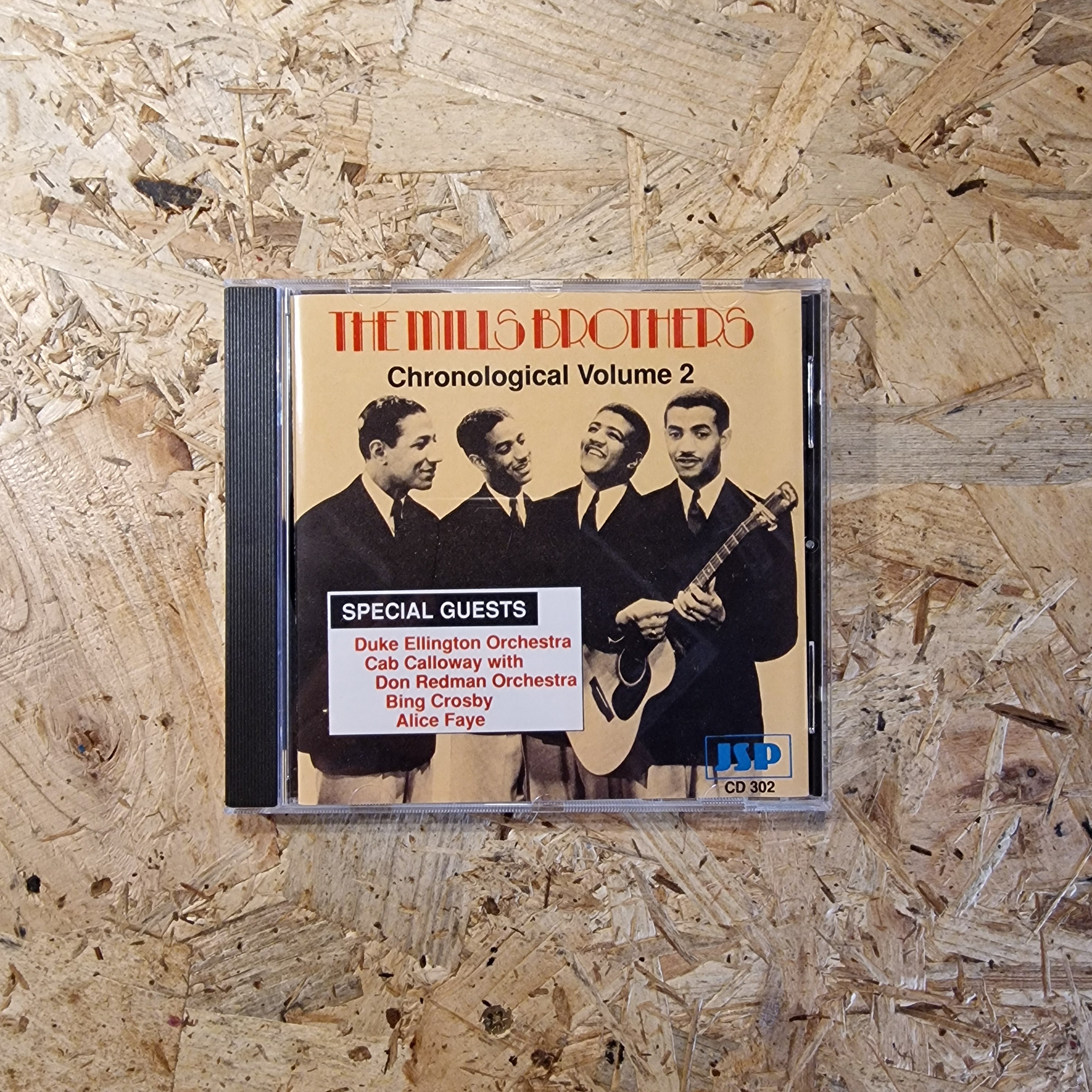 The Mills Brothers – The 1930's Recordings Remastered And In Chronological Order