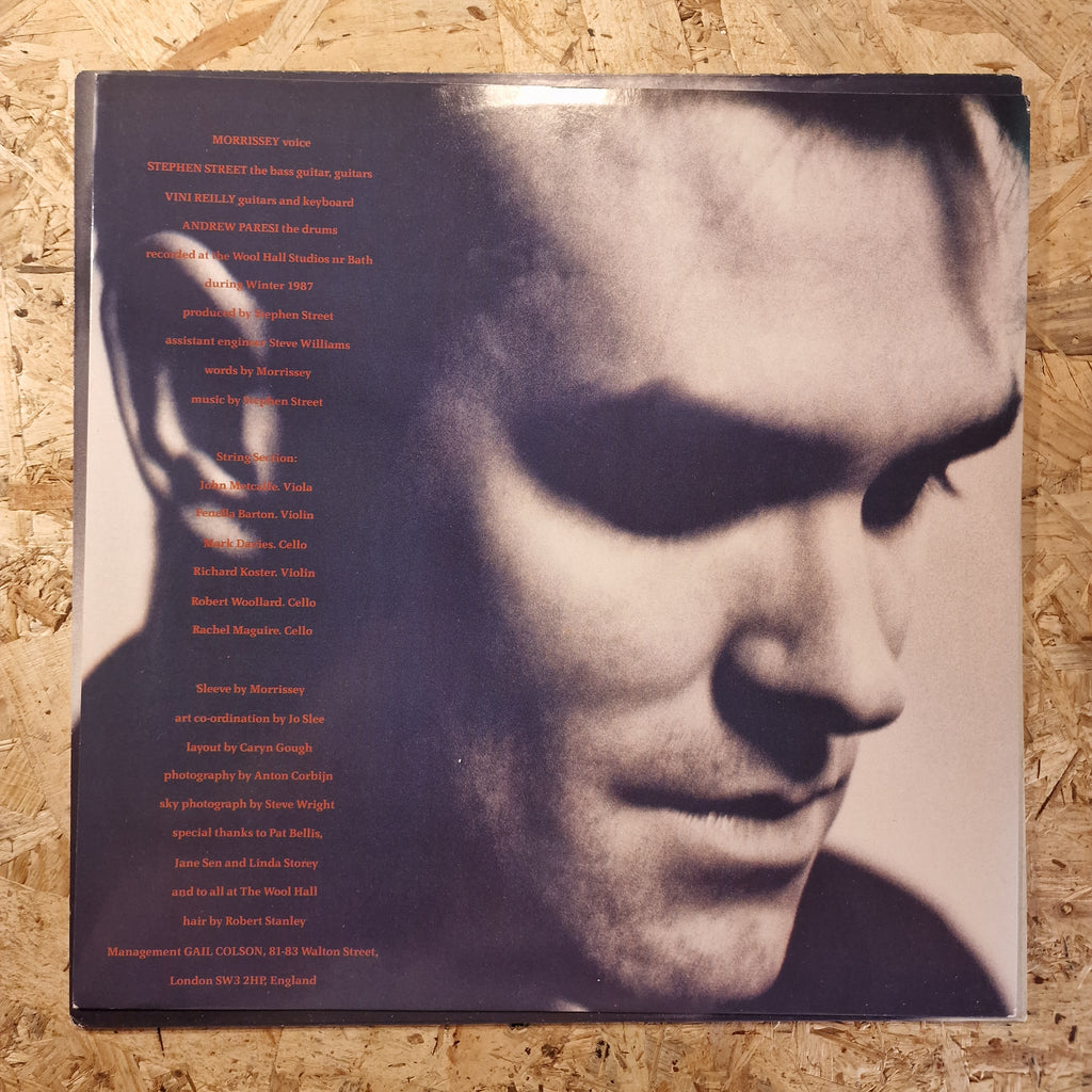 Morrissey – Viva Hate