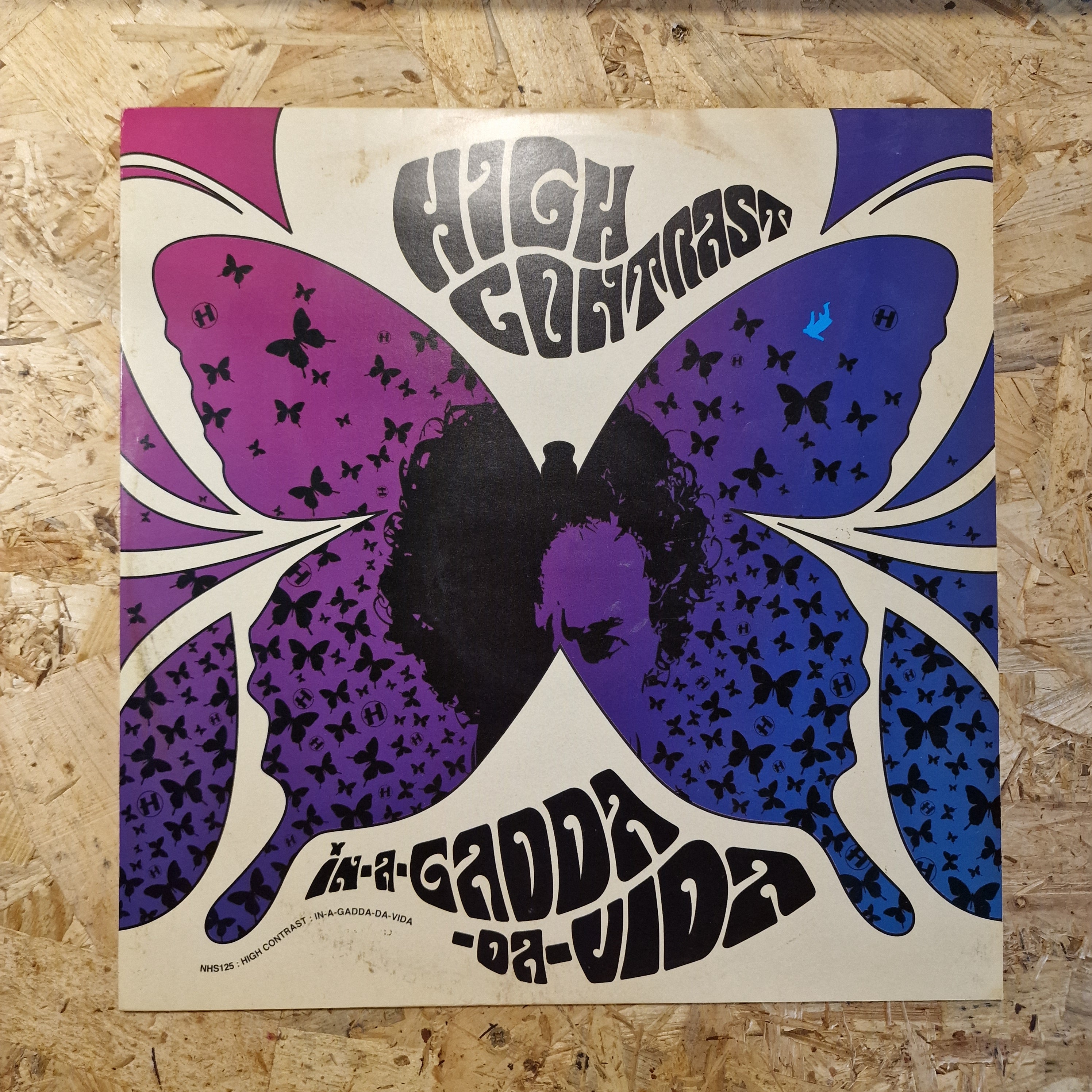 High Contrast – In-A-Gadda-Da-Vida