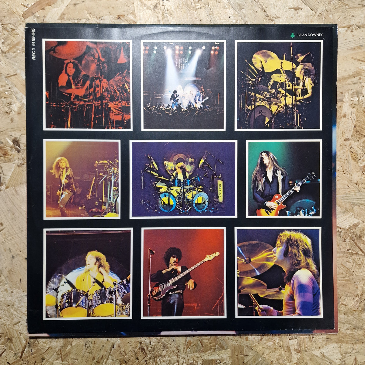 Thin Lizzy – Live And Dangerous