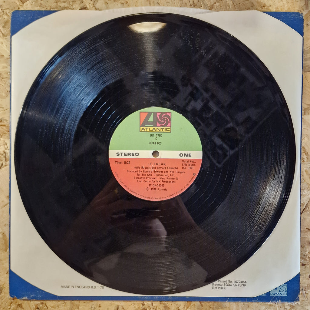 Chic – Le Freak