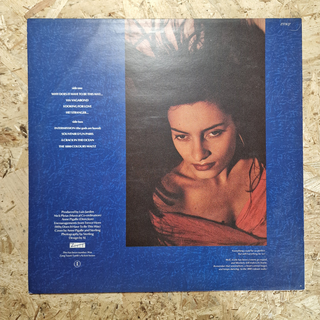 Anne Pigalle – Everything Could Be So Perfect...