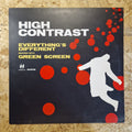 High Contrast – Everything's Different / Green Screen