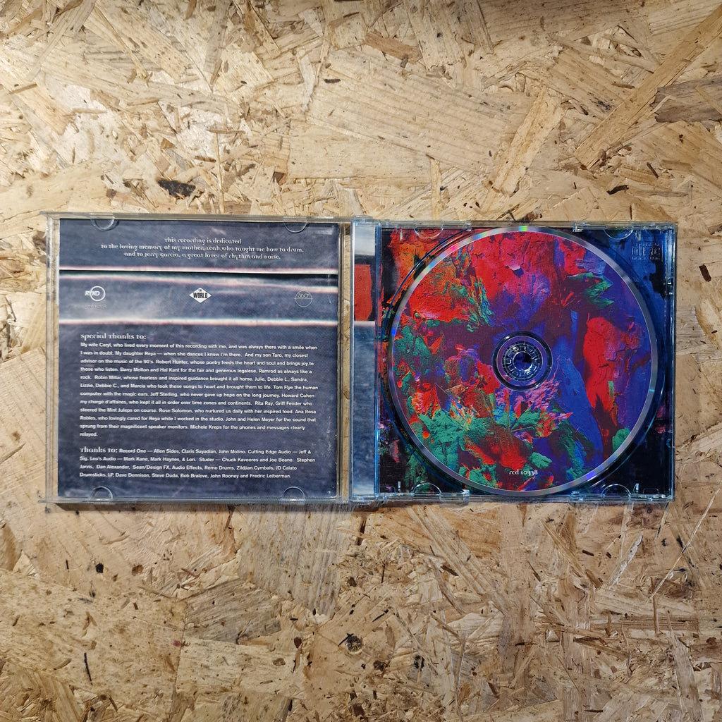 Mickey Hart – Mickey Hart's Mystery Box
