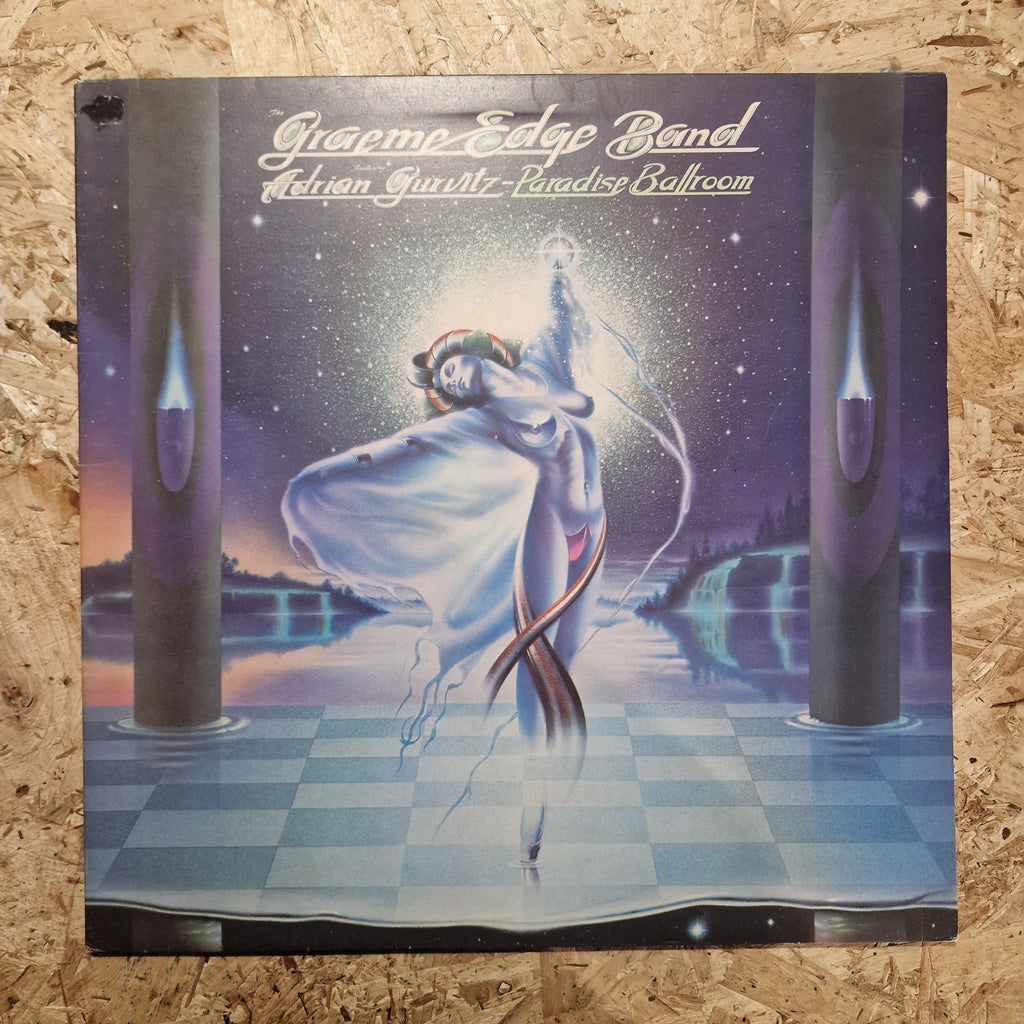 The Graeme Edge Band Featuring Adrian Gurvitz – Paradise Ballroom