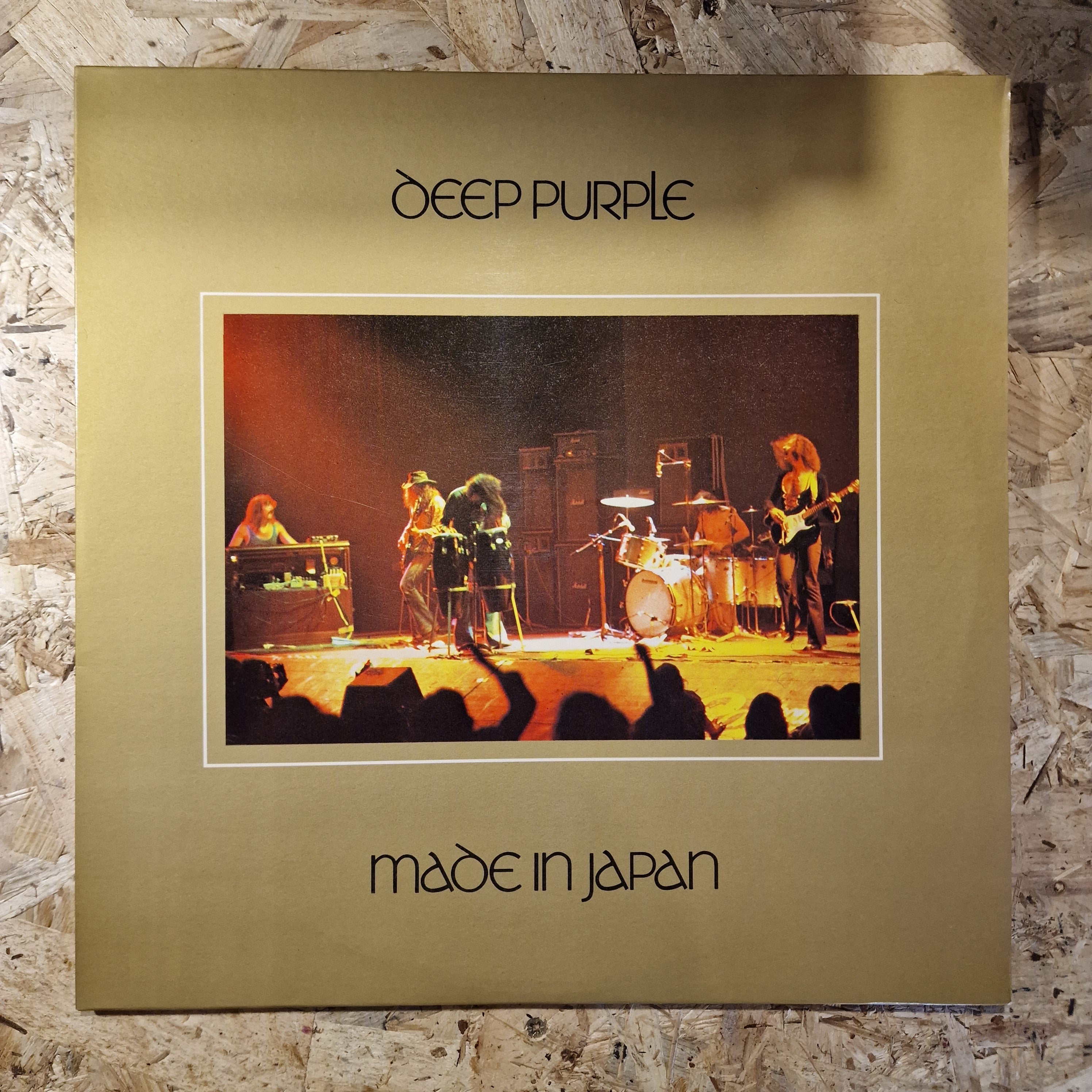 Deep Purple ‎– Made In Japan