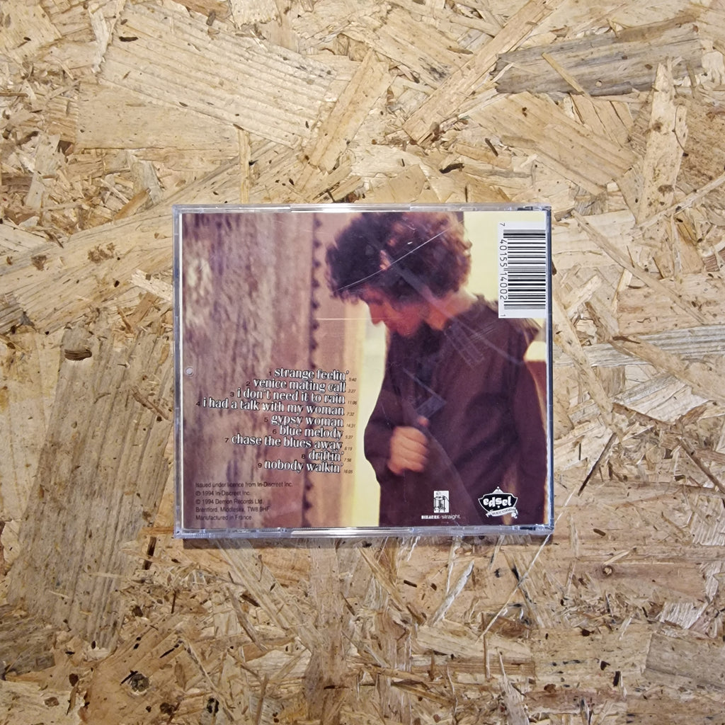 Tim Buckley – Live At The Troubadour 1969