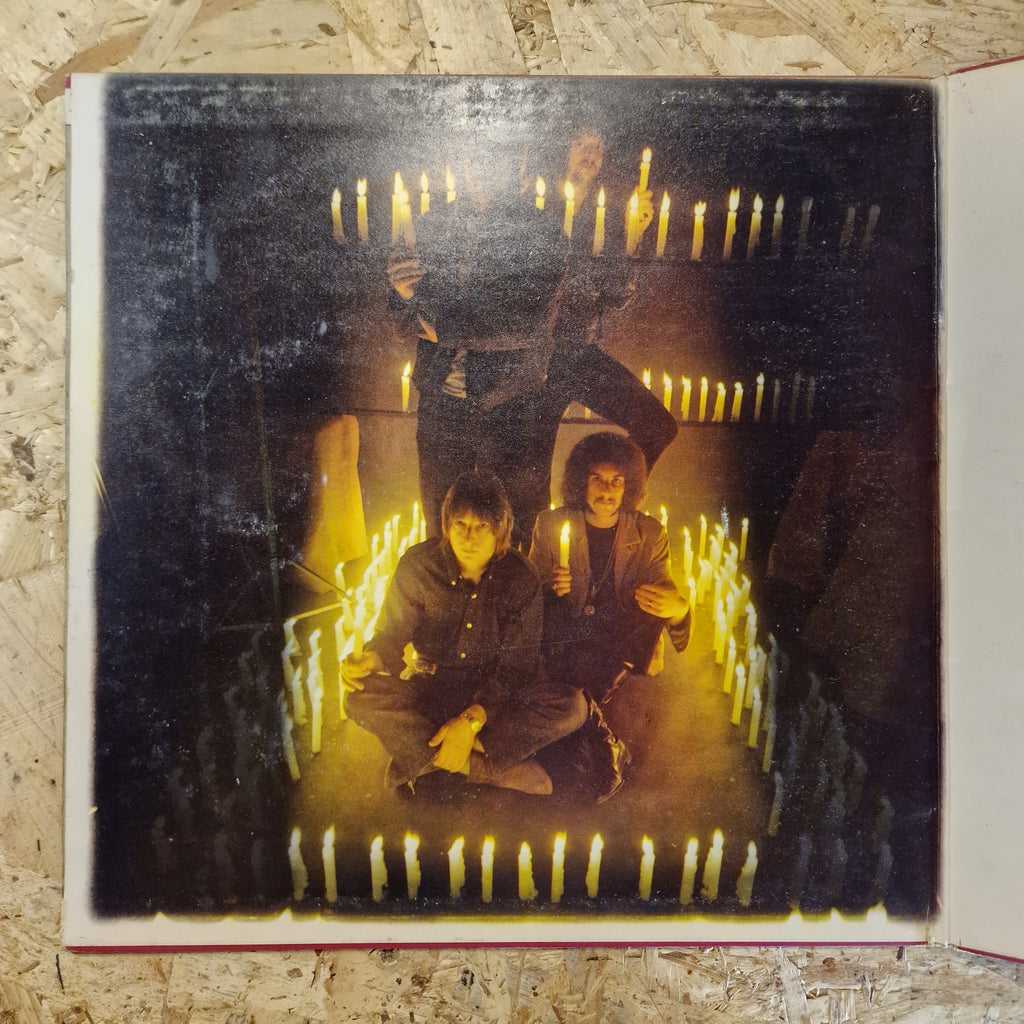 Blodwyn Pig – Ahead Rings Out