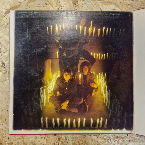 Blodwyn Pig – Ahead Rings Out