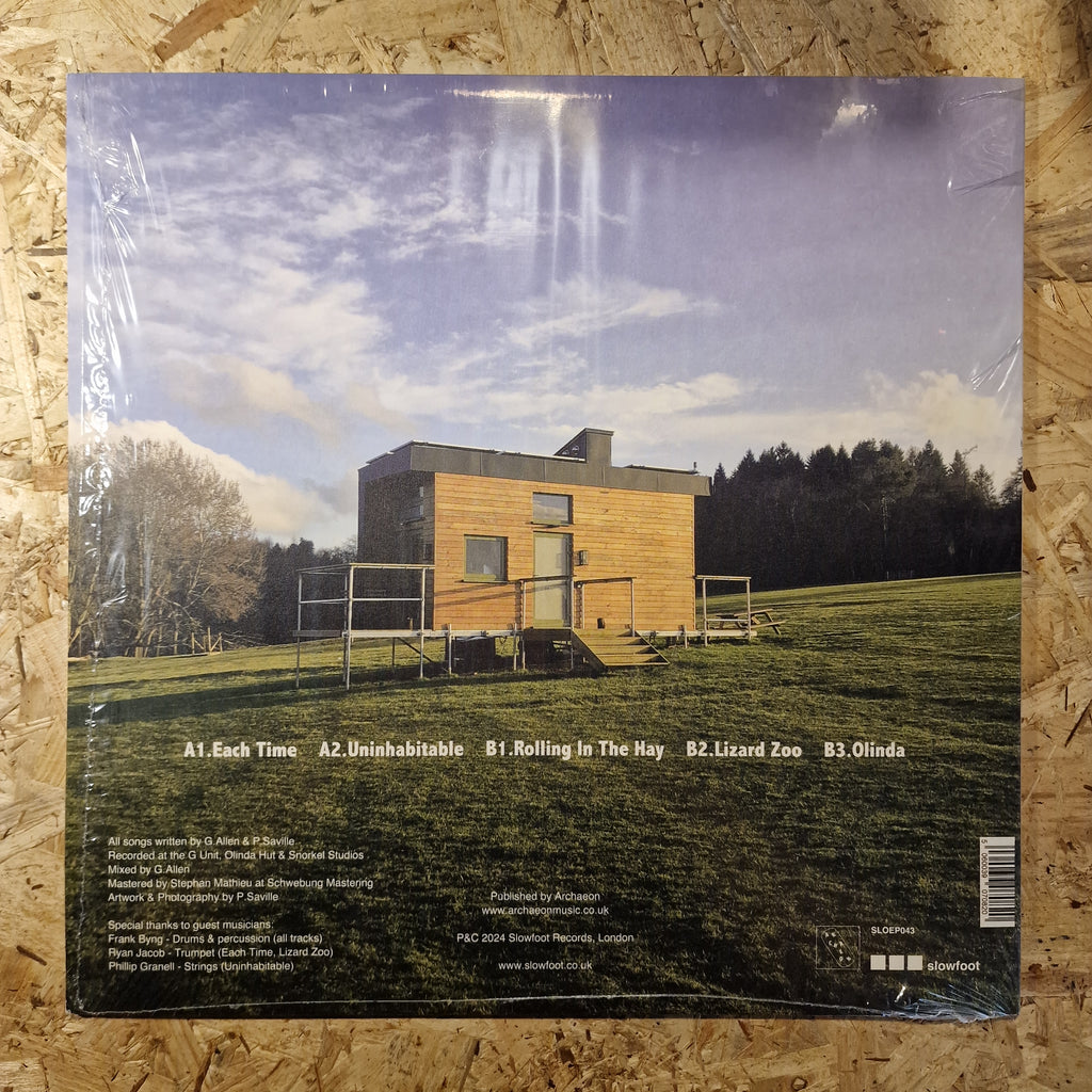 Clever Bunny – Each Time EP