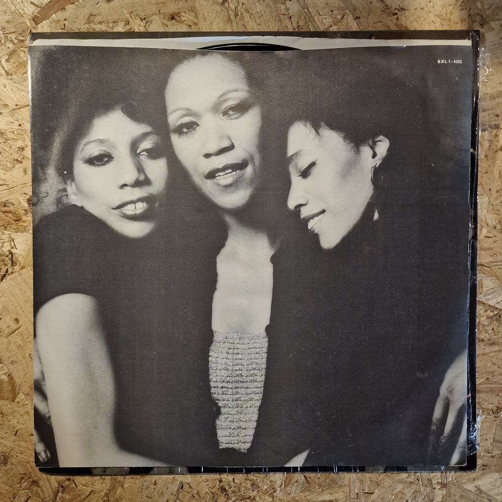 Pointer Sisters – So Excited! 1982 US Press