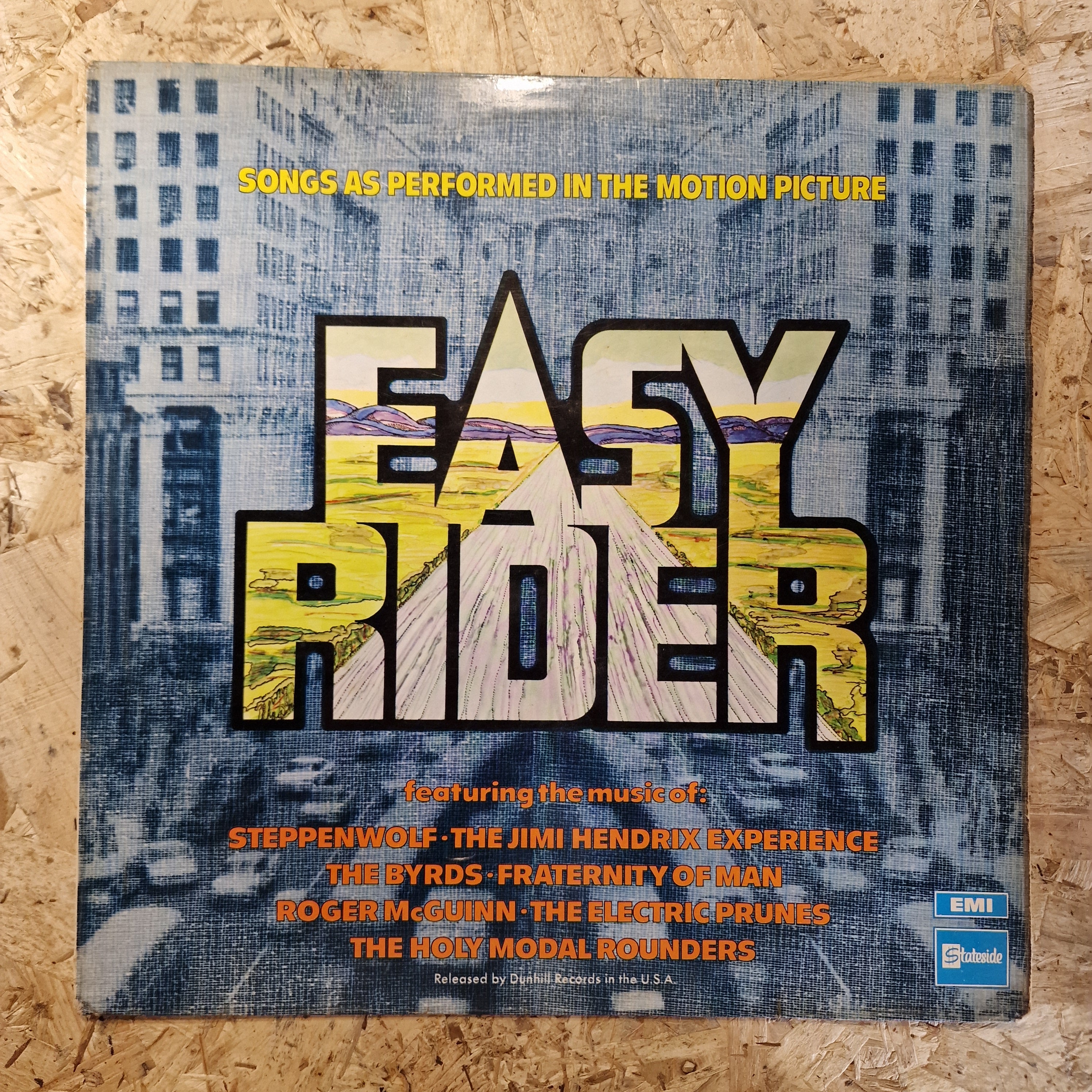 Easy Rider (Songs As Performed In The Motion Picture)