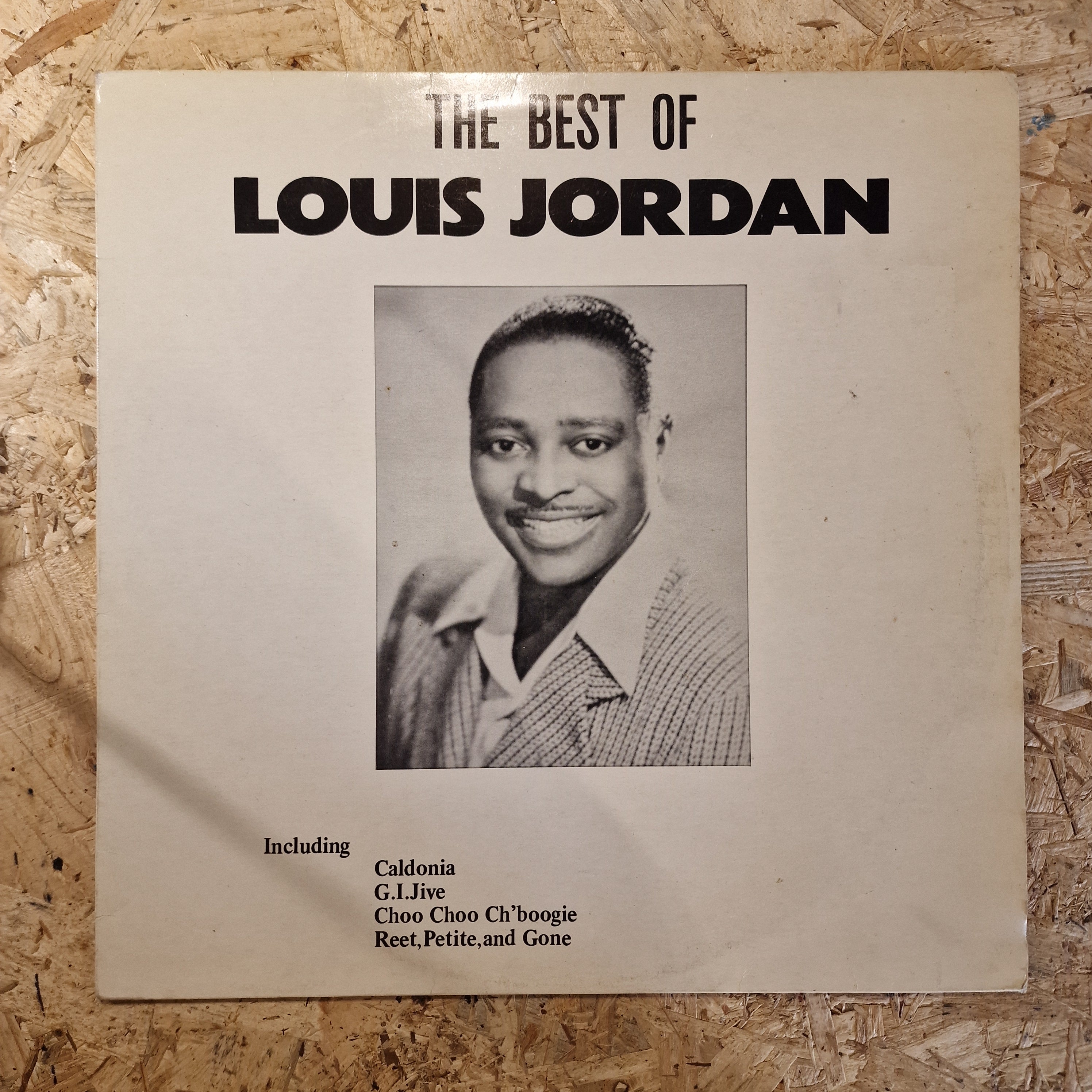 Louis Jordan – The Best Of Louis Jordan